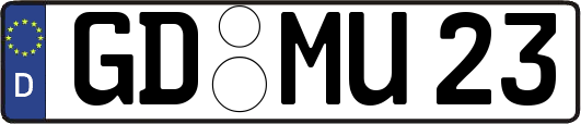 GD-MU23