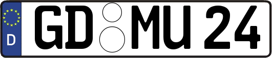 GD-MU24