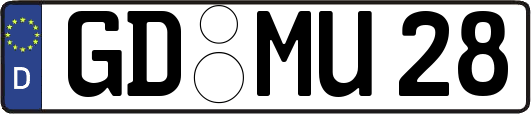 GD-MU28