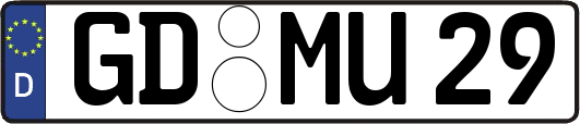 GD-MU29