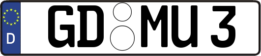 GD-MU3