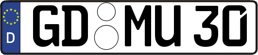 GD-MU30
