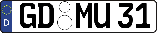 GD-MU31