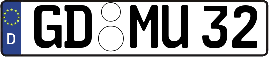 GD-MU32