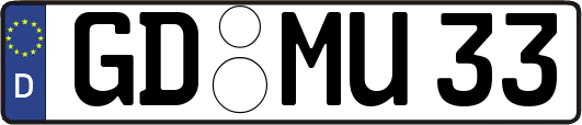 GD-MU33