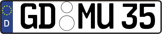 GD-MU35