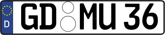 GD-MU36