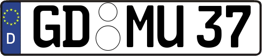 GD-MU37
