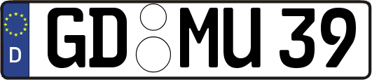 GD-MU39