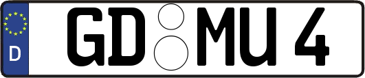 GD-MU4