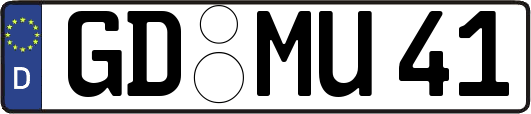 GD-MU41