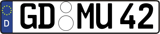 GD-MU42