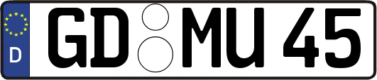 GD-MU45