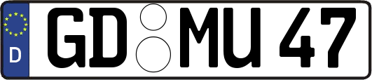 GD-MU47