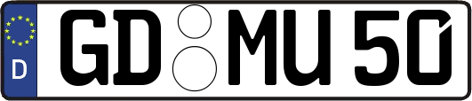 GD-MU50