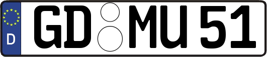 GD-MU51