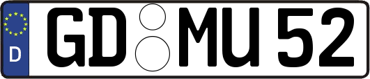 GD-MU52