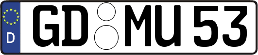 GD-MU53