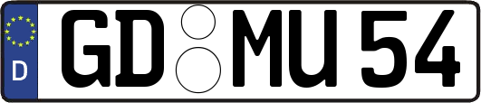 GD-MU54
