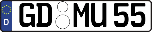 GD-MU55