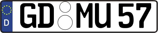 GD-MU57