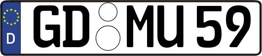 GD-MU59