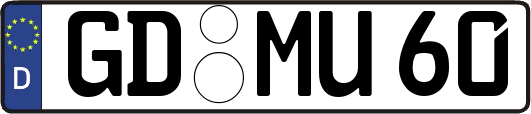 GD-MU60