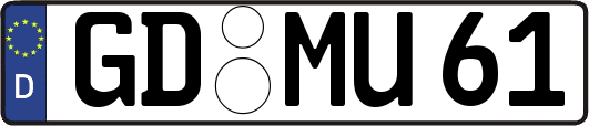 GD-MU61