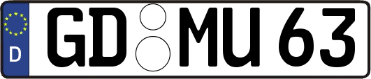 GD-MU63