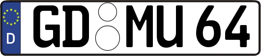 GD-MU64