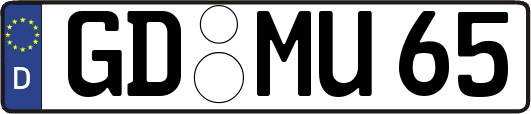 GD-MU65