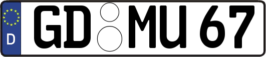 GD-MU67