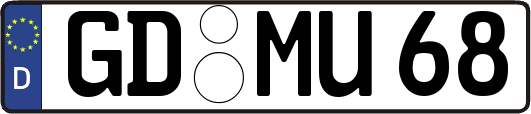 GD-MU68