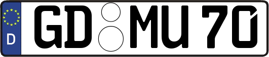 GD-MU70