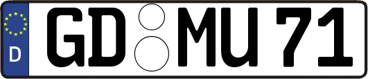 GD-MU71
