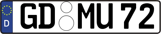 GD-MU72