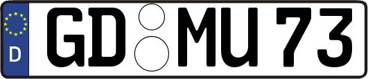GD-MU73