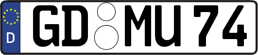 GD-MU74