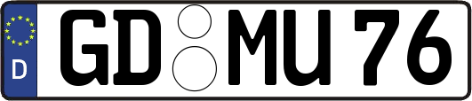 GD-MU76