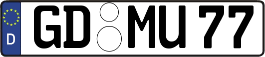 GD-MU77