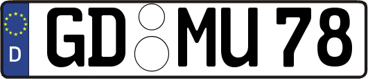 GD-MU78