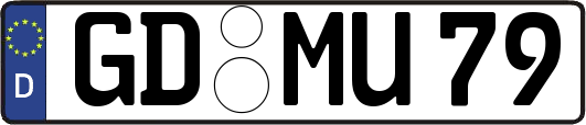 GD-MU79