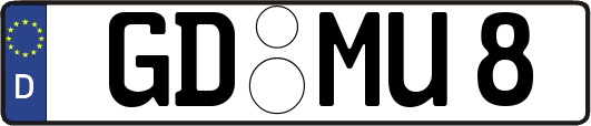GD-MU8