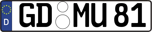 GD-MU81