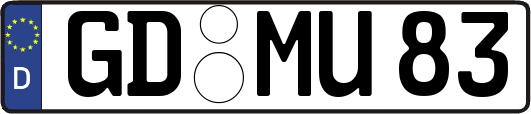 GD-MU83