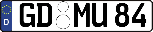 GD-MU84