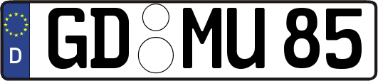 GD-MU85