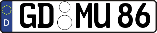 GD-MU86