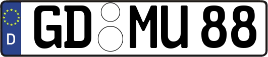 GD-MU88