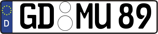 GD-MU89